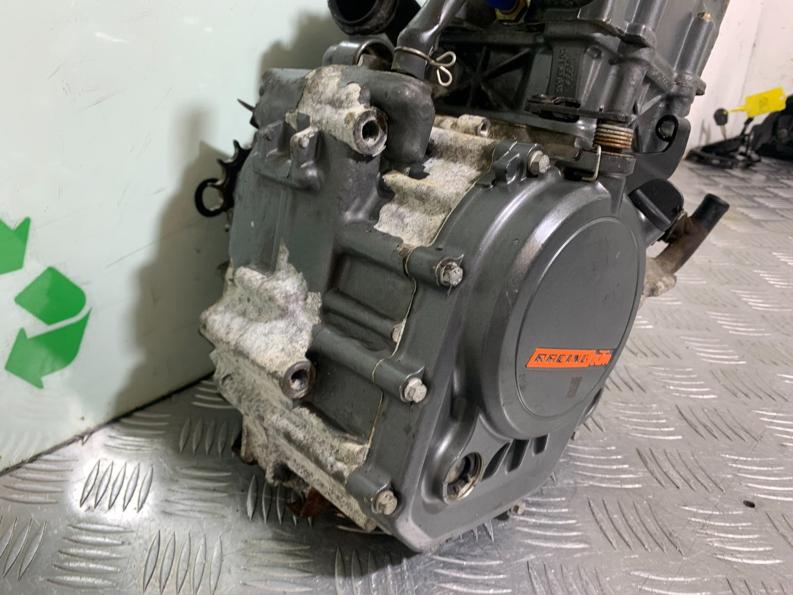 KTM DUKE 125 ENGINE YEAR 2017-2022 (CMB1222)