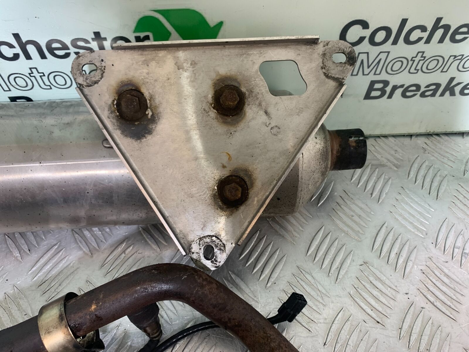 SUZUKI AN 200 UN 200 BURGMAN ARROW EXHAUST  YEAR 2007-09 (CMB1128)