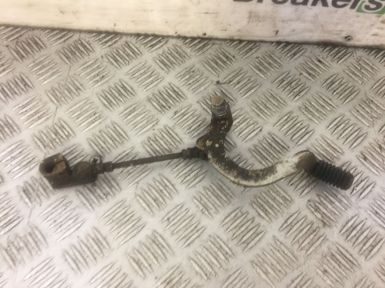 HONDA ST1100 PAN EUROPEAN GEAR LEVER 1992-1996 (STOCK 605)