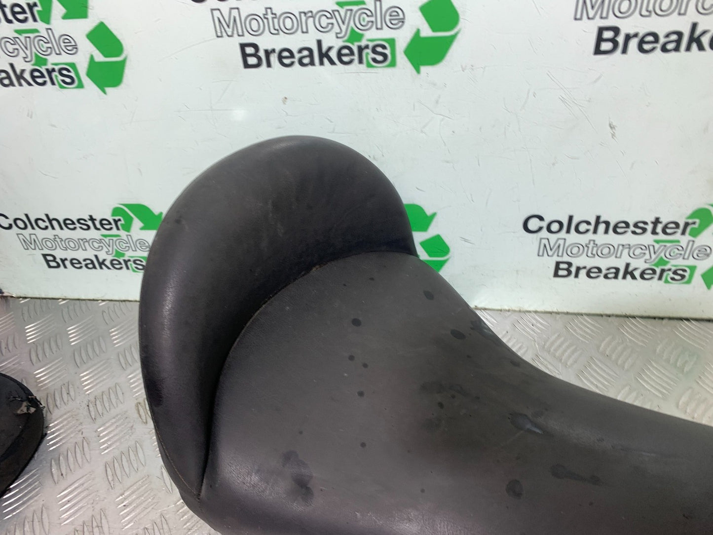 BMW K1200 K 1200 LT FRONT SEAT  YEAR 1999-07 (CMB1271)