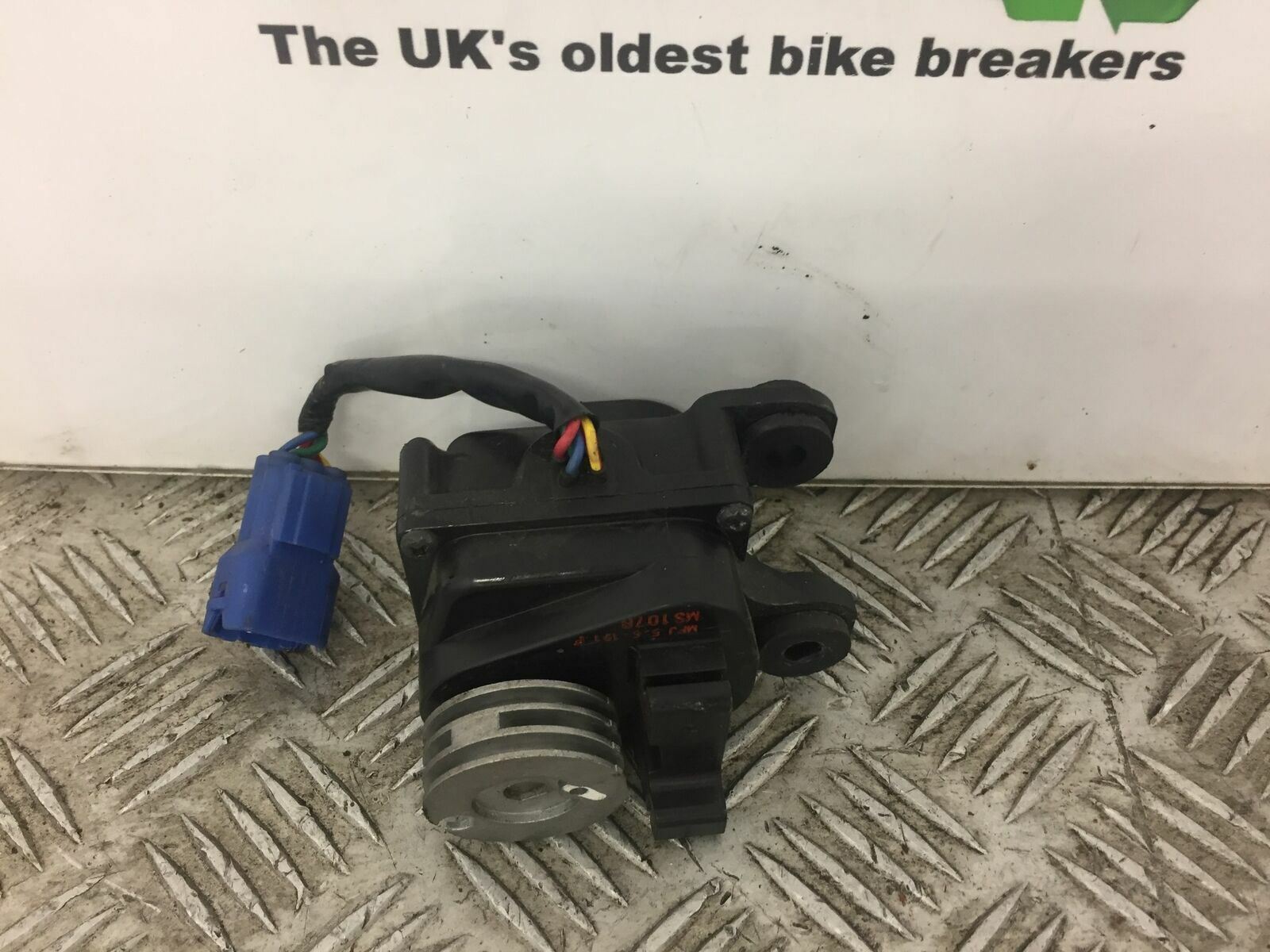 HONDA CBR600 CBR 600 RR SERVO MOTOR  YEAR 2015