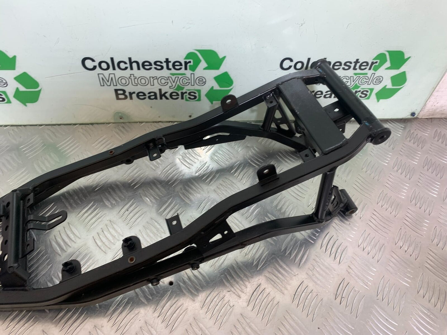 APRILIA RS4 125 REAR SUBFRAME YEAR 2011-2016 (STOCK 994)