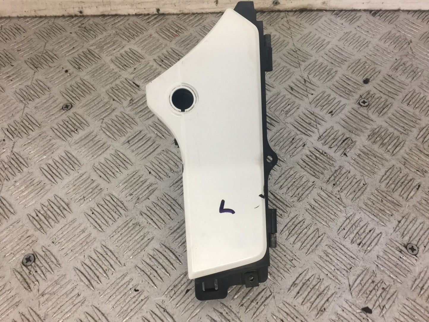 HONDA CB1300 CB 1300 SA-7 LEFT POCKET AND LID  YEAR 2005-2009  STOCK 623