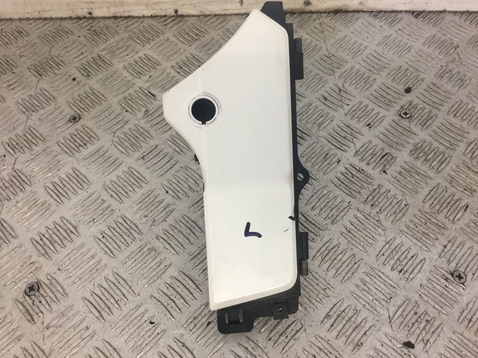 HONDA CB1300 CB 1300 SA-7 LEFT POCKET AND LID  YEAR 2005-2009  STOCK 623