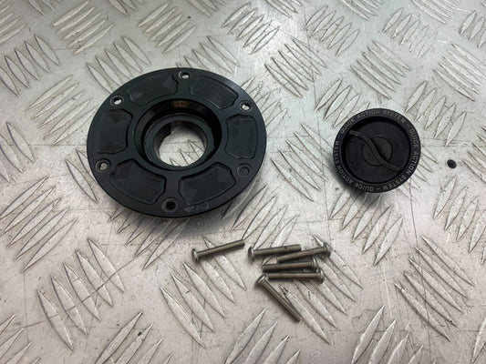 KTM 1290 SUPER DUKE R QUICK RELEASE PETROL CAP  YEAR 2020-2024 (CMB1272)