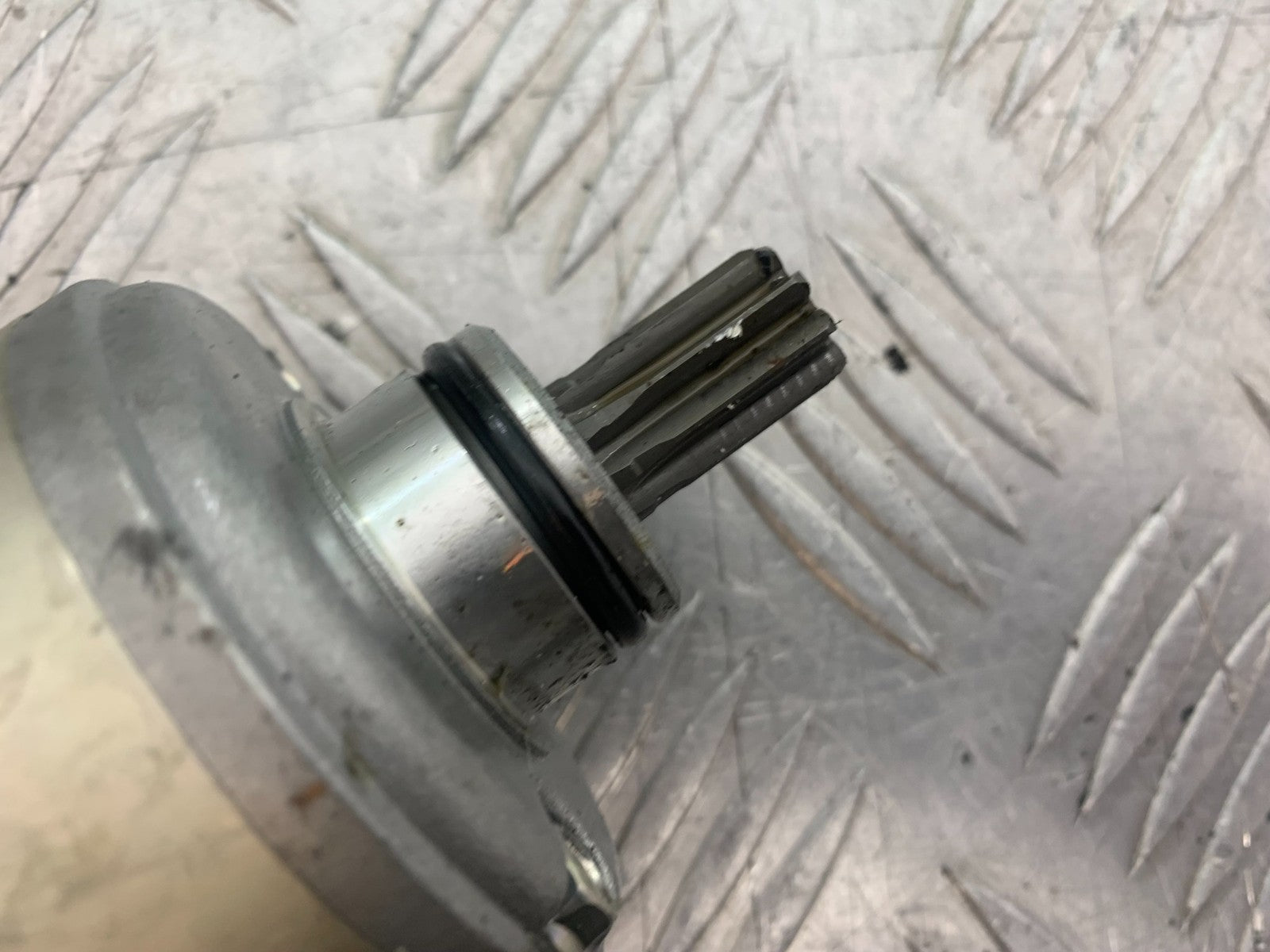 BMW K1300 S K 1300 S STARTER MOTOR   YEAR 2009-16 (CMB1216)