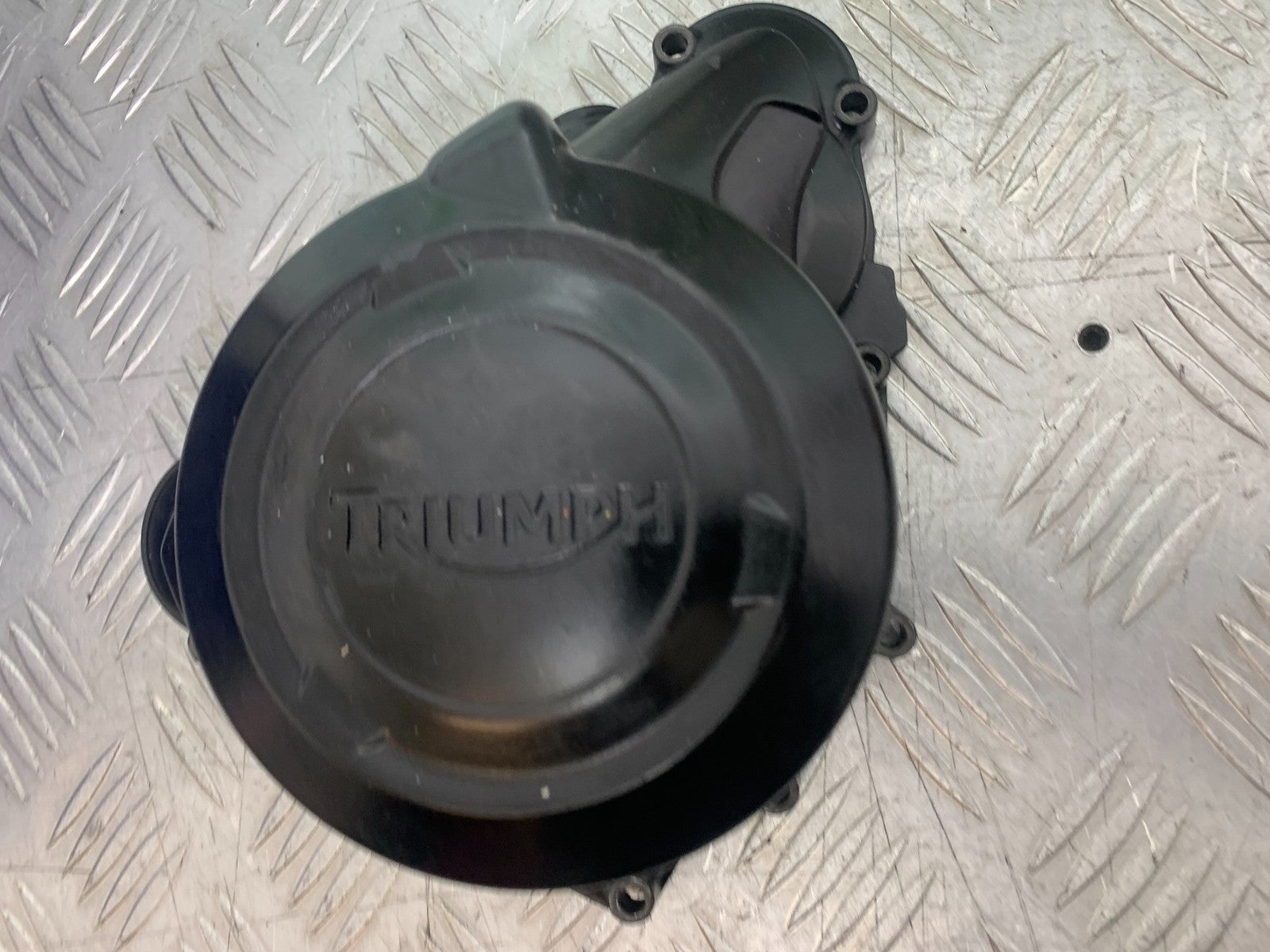 TRIUMPH 675 STREET TRIPLE R GENERATOR COVER  YEAR 2012 (CMB1221)
