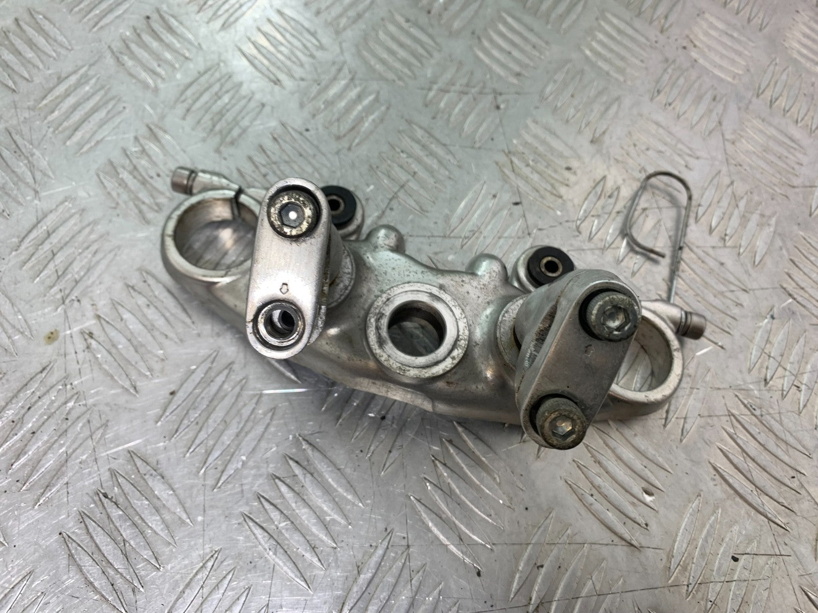 YAMAHA XV1100 XV 1100 VIRAGO TOP YOKE 1990-1999 (CMB1190)