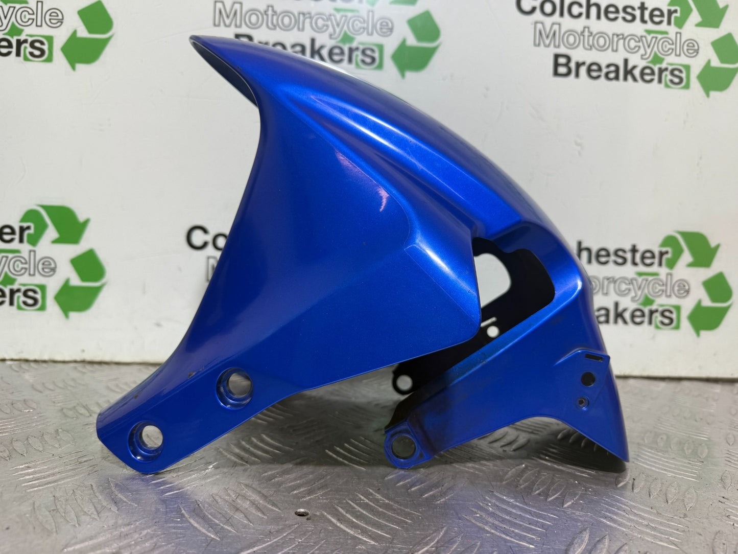 HONDA CBR600 RR CBR600RR FRONT MUDGUARD YEAR 2005-2006