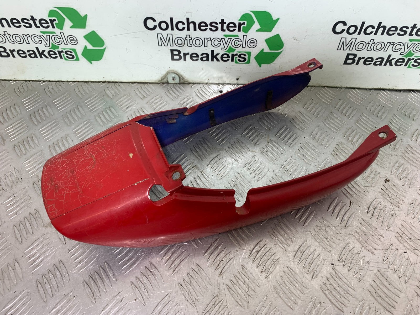 HONDA CG125 CG 125 TAIL PIECE  YEAR 1998-2000 (CMB1282)