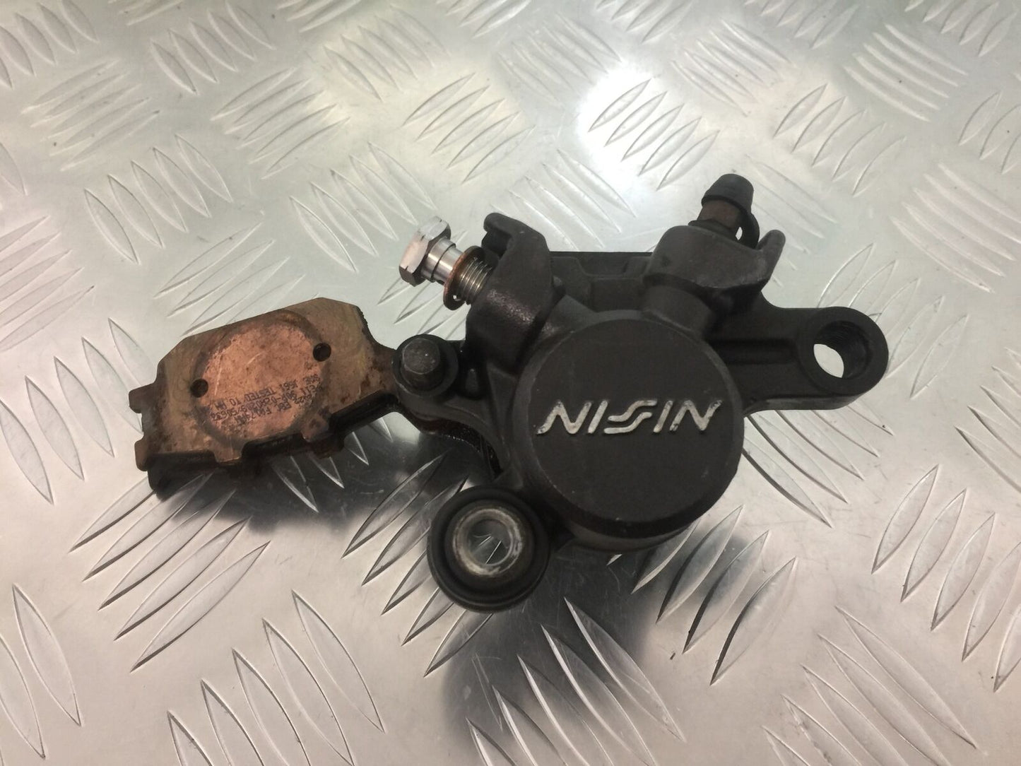 HONDA CBR600 RR REAR CALIPER    YEAR 2005-2006 (STOCK 933)