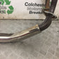 HONDA CRF1000 AFRICA TWIN EXHAUST DOWNPIPES  YEAR 2019 (STOCK 858)
