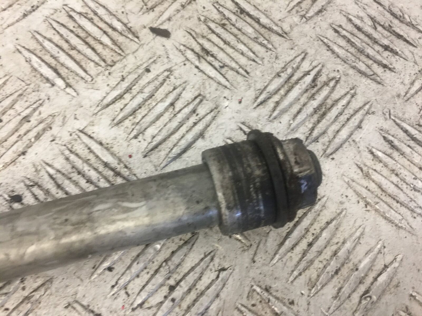 HONDA CRF1000 AFRICA TWIN FRONT WHEEL SPINDLE  YEAR 2016-2019 (STOCK 695)