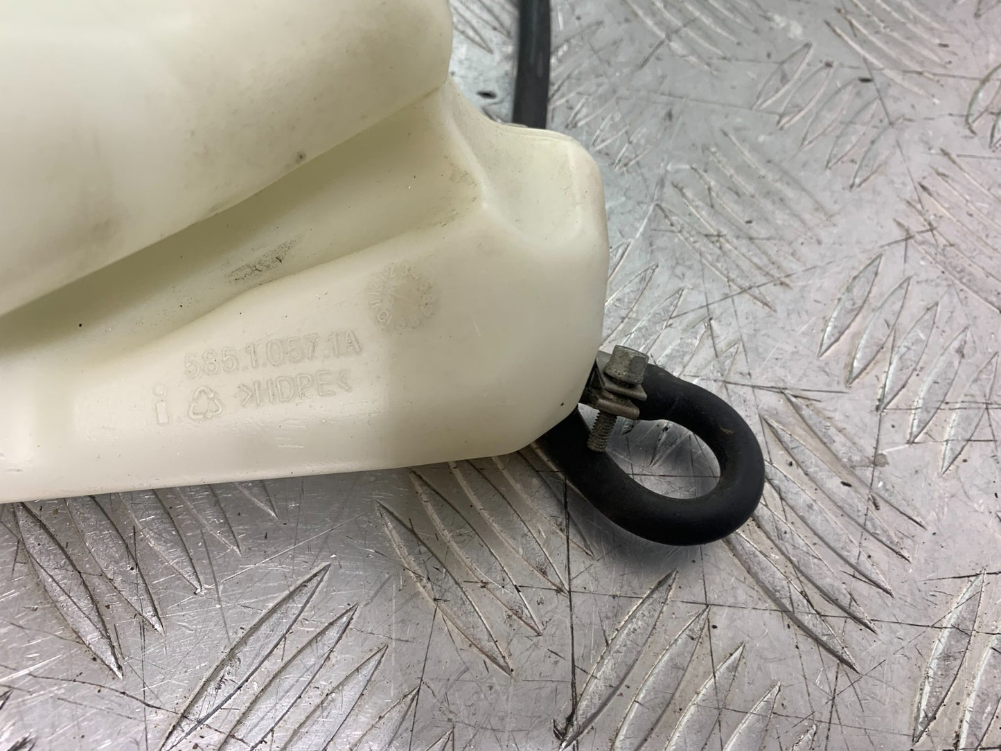 DUCATI 1198 S COOLANT BOTTLE  YEAR 2009-2011 (CMB1219)