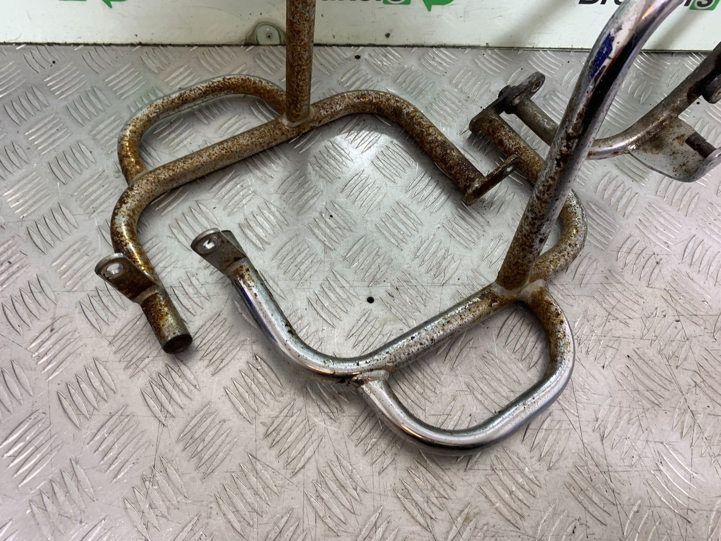 YAMAHA XV1100 XV 1100 VIRAGO CRASH BARS  1990-1999 (CMB1243)