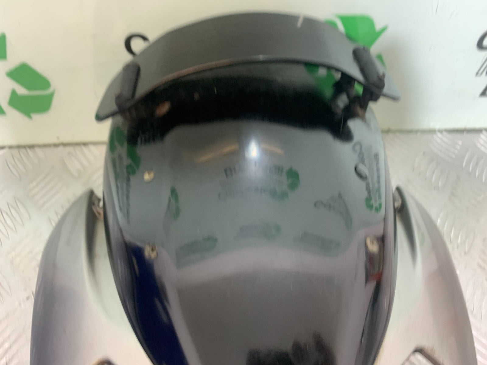 KAWASAKI Z750 Z 750 TOP FAIRING AND SCREEN  YEAR 2004-2006  (CMB1234)