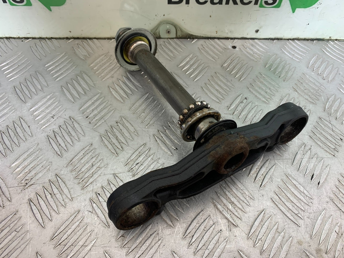 HONDA CBF600 CBF 600 BOTTOM YOKE YEAR 2004 -07 (CMB1247)