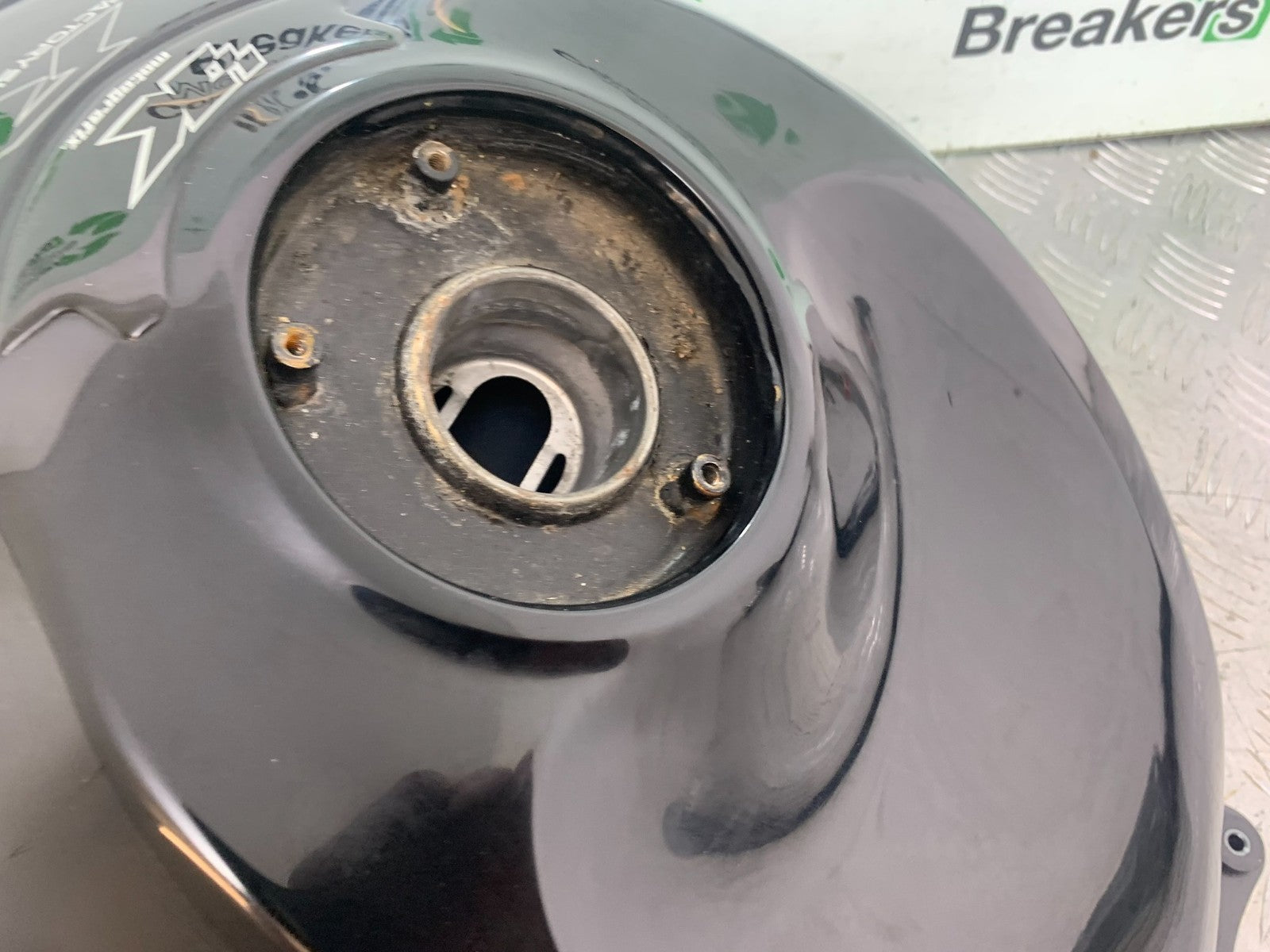 KAWASAKI ZX10R ZX10 R PETROL TANK   2008-2010 (CMB1206)