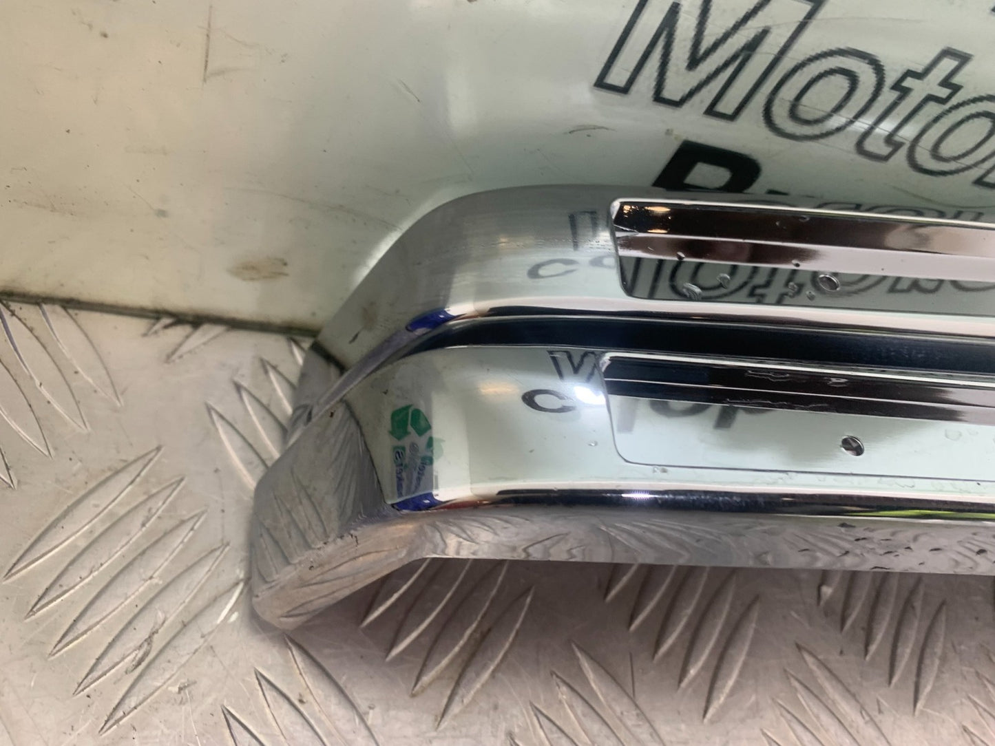 BMW K1200 K 1200 LT LEFT AND RIGHT SIDE TRIM  YEAR 1999-07 (CMB1271)