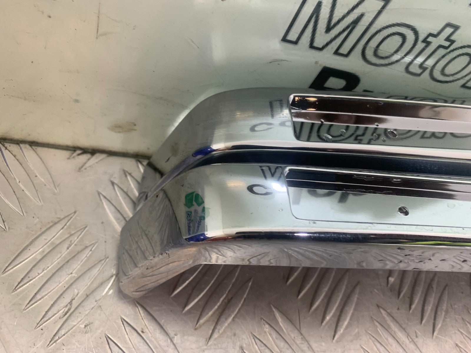 BMW K1200 K 1200 LT LEFT AND RIGHT SIDE TRIM  YEAR 1999-07 (CMB1271)
