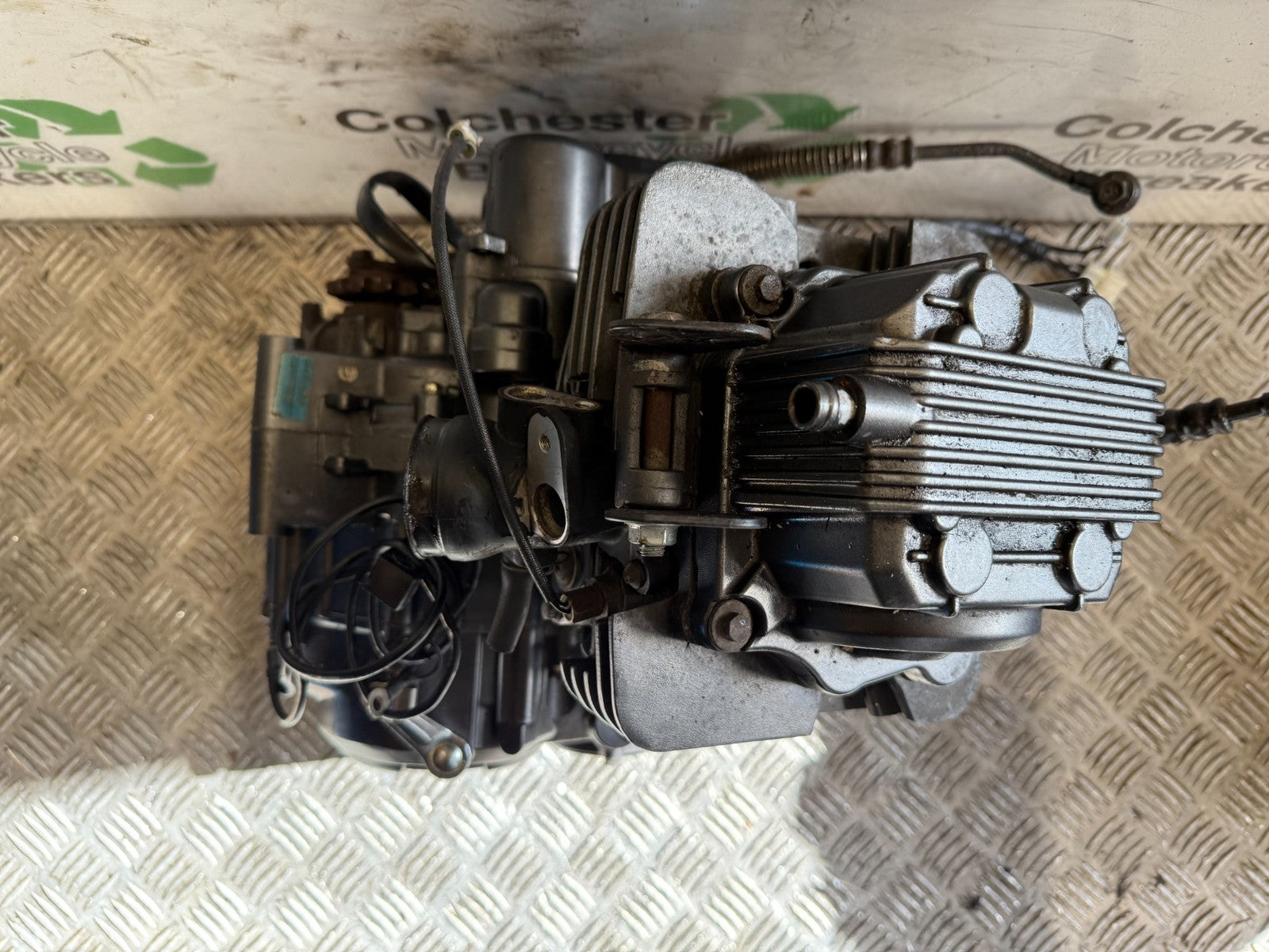 BENELLI BN125 BN 125 ENGINE YEAR 2018-2021 (CMB1194)