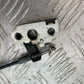 APRILIA 650 PAGASO STRADA SEAT CATCH AND CABLE   YEAR 2005-2010 (CMB1260)