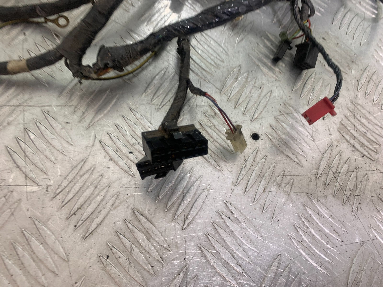 KAWASAKI ZX6R ZX6 F WIRING LOOM  YEAR 1995-1997 (CMB1169)