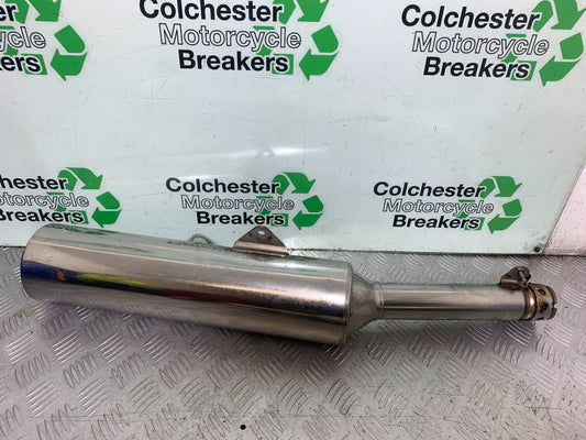 HONDA CBR1100 BLACKBIRD RIGHT SILENCER  YEAR 1999-2005 (CMB1232)