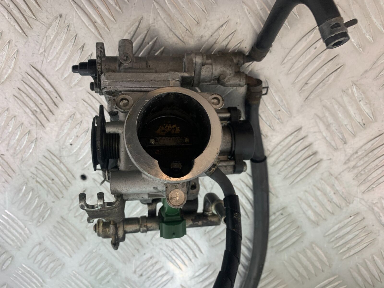 APRILIA 650 PAGASO STRADA THROTTLE BODY  YEAR 2005-2010 (CMB1057)