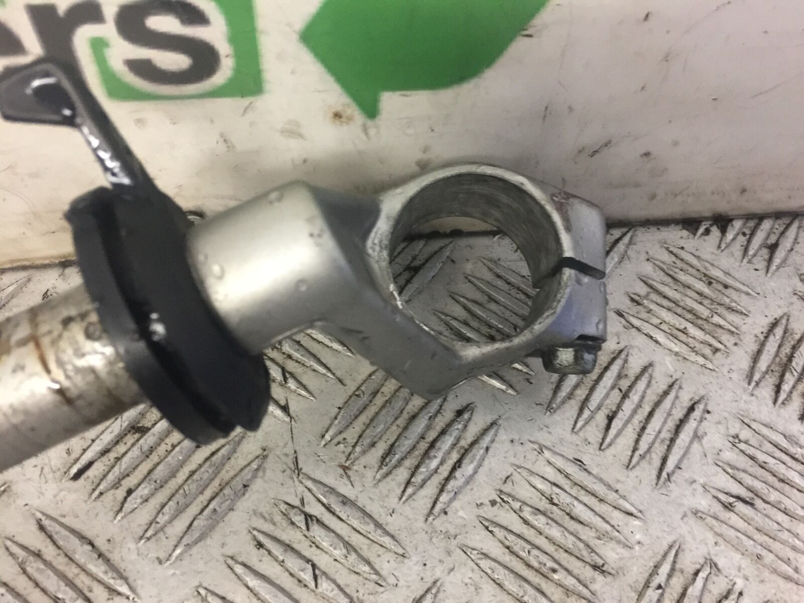 HONDA VFR800 VFR 800 PRE V-TEC LEFT BAR  YEAR 1998-01(STOCK 655)