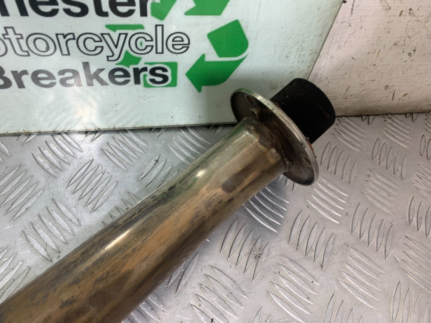 KAWASAKI ZX9R ZX9 R EXHAUST DOWNPIPES  YEAR 1998-1999 (CMB1329)