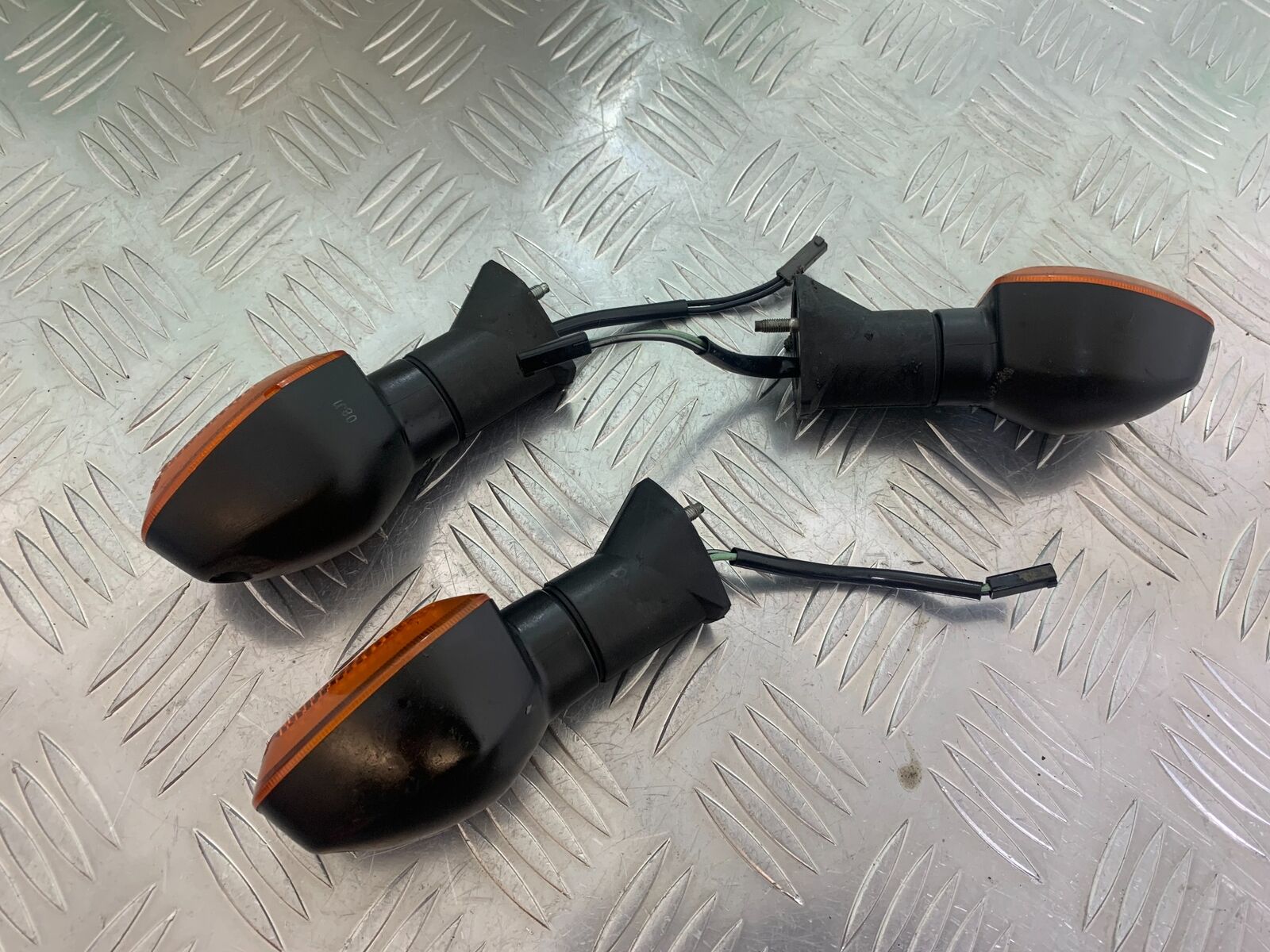 SUZUKI DL 650 V-STROM 3 X INDICATORS  YEAR 2016 (STOCK 996)