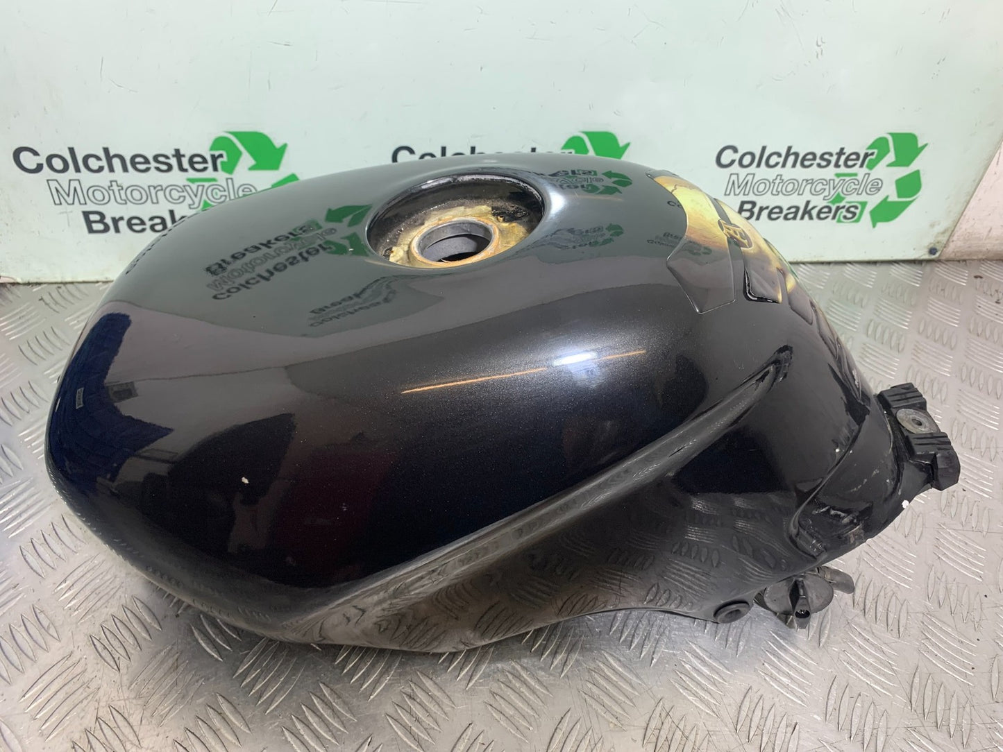HONDA NTV 600 REVERE PETROL TANK  YEAR 1988-1996  (CMB1281)