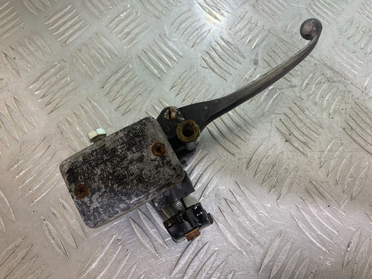 HONDA CX500 CX 500 FRONT BRAKE MASTER CYLINDER   YEAR 1980 (CMB1131)