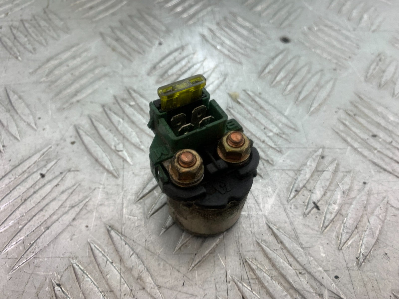 SUZUKI GS500 GS 500 STARTER SOLENOID  YEAR 2001-2008 (CMB1254)