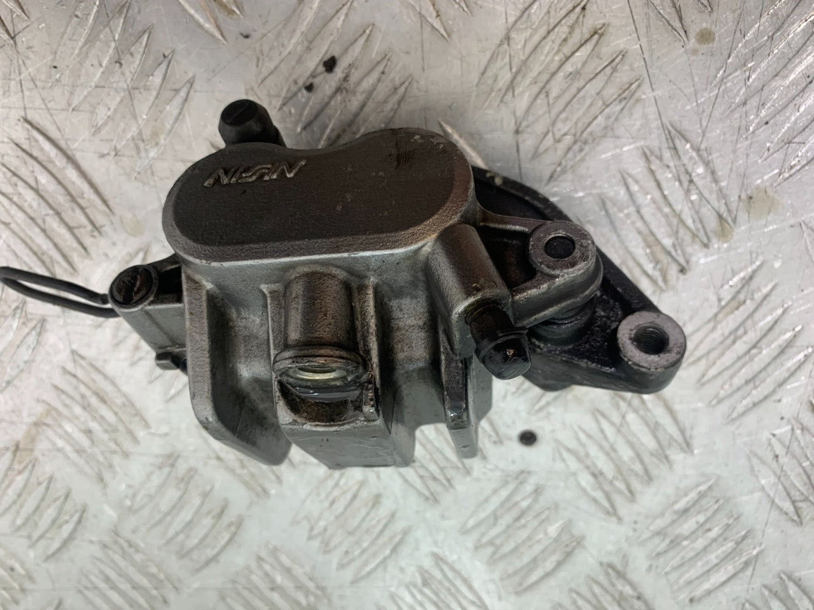 HONDA NTV 600 REVERE FRONT BRAKE CALIPER    YEAR 1988-1996  (CMB1281)