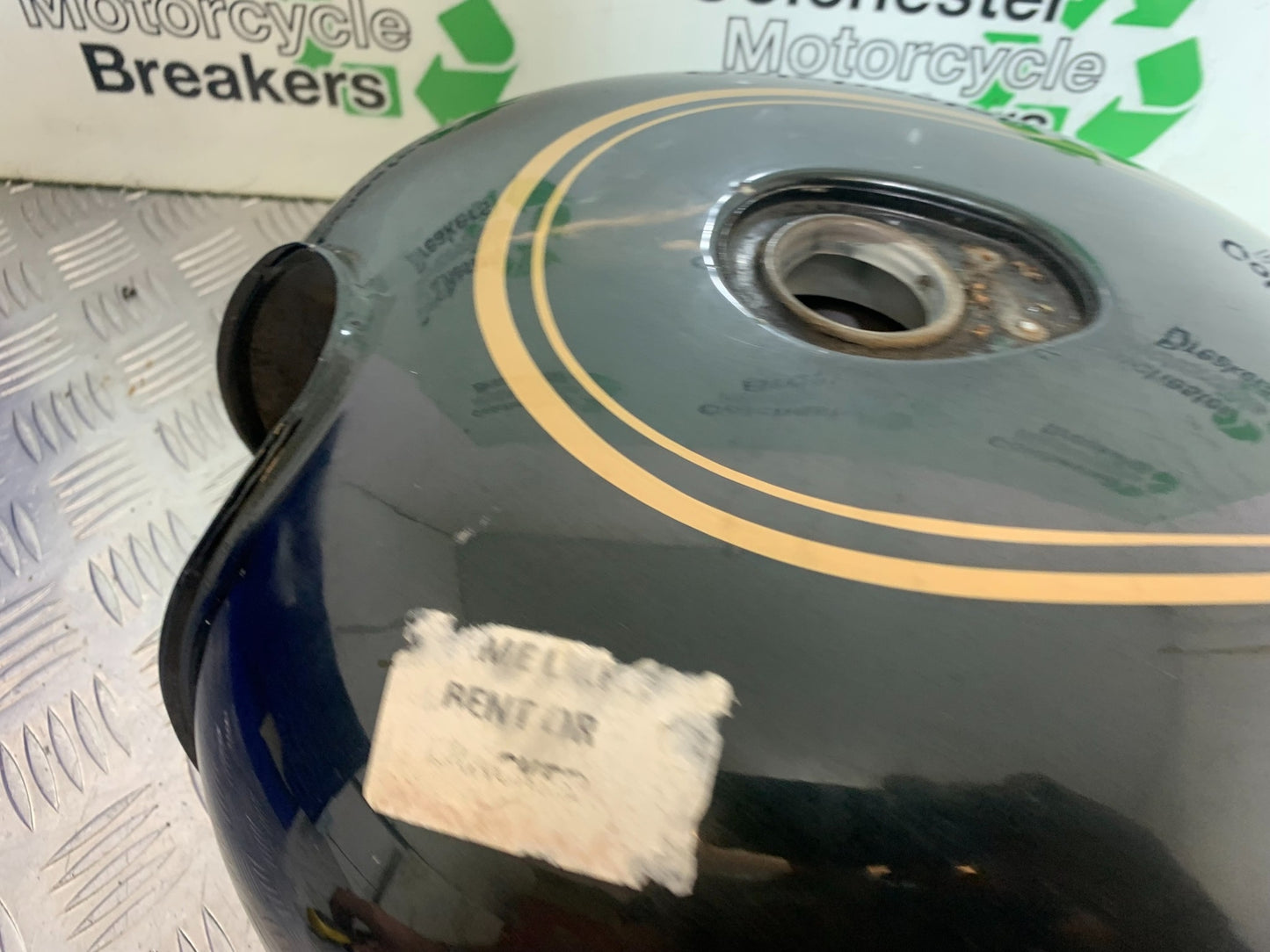 ROYAL ENFIELD BULLET 500 EFI PETROL TANK   YEAR 2008 - 2016 (CMB1153)