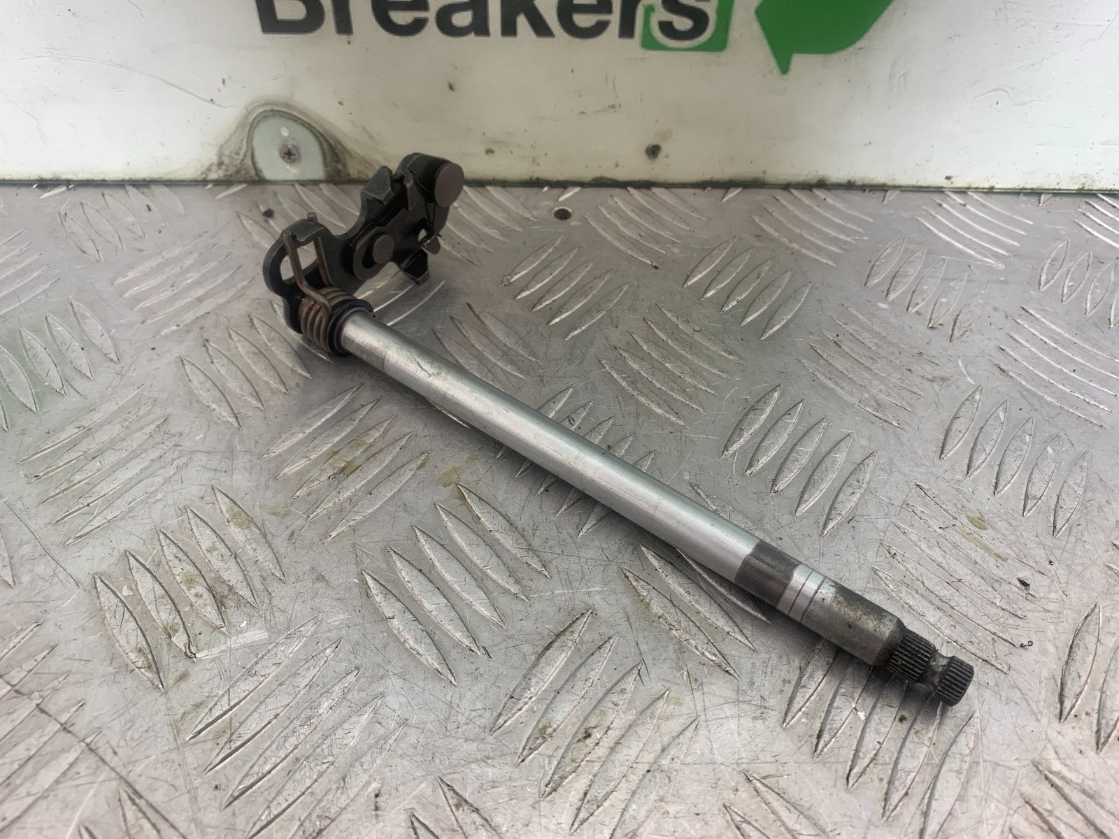 HONDA CBR1000 RR FIREBLADE GEAR SHIFT SHAFT 2008-2011 (CMB1179)