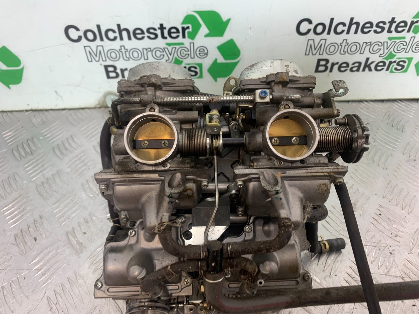 HONDA ST1100 PAN EUROPEAN CARBS  YEAR 1993-2001 (CMB1195)