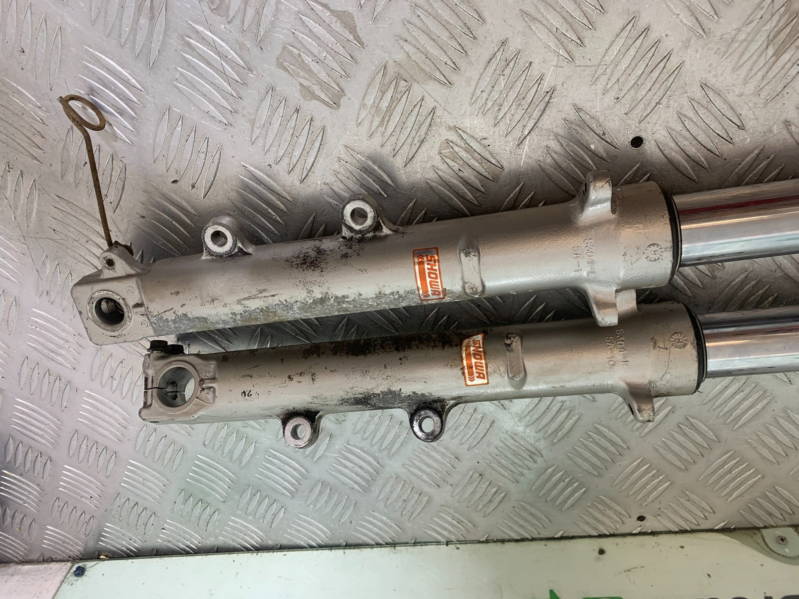 SUZUKI GSF1200  GSF 1200 BANDIT FORKS  YEAR 1997-2000 (CMB1149)