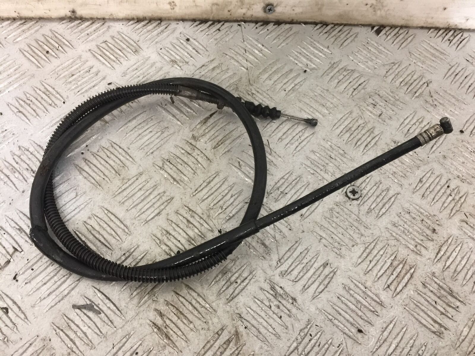 YAMAHA XTZ 750 SUPER TENERE CLUTCH CABLE  YEAR 1990-1995 (STOCK 889)
