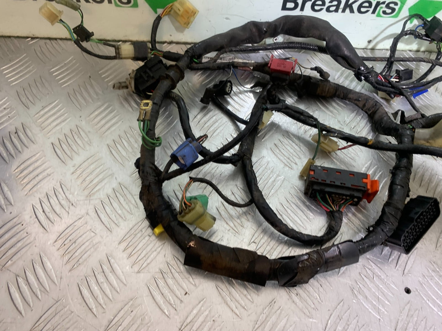 HONDA CBF500 CBF 500 WIRING LOOM    YEAR 2004-2008  (CMB1294)