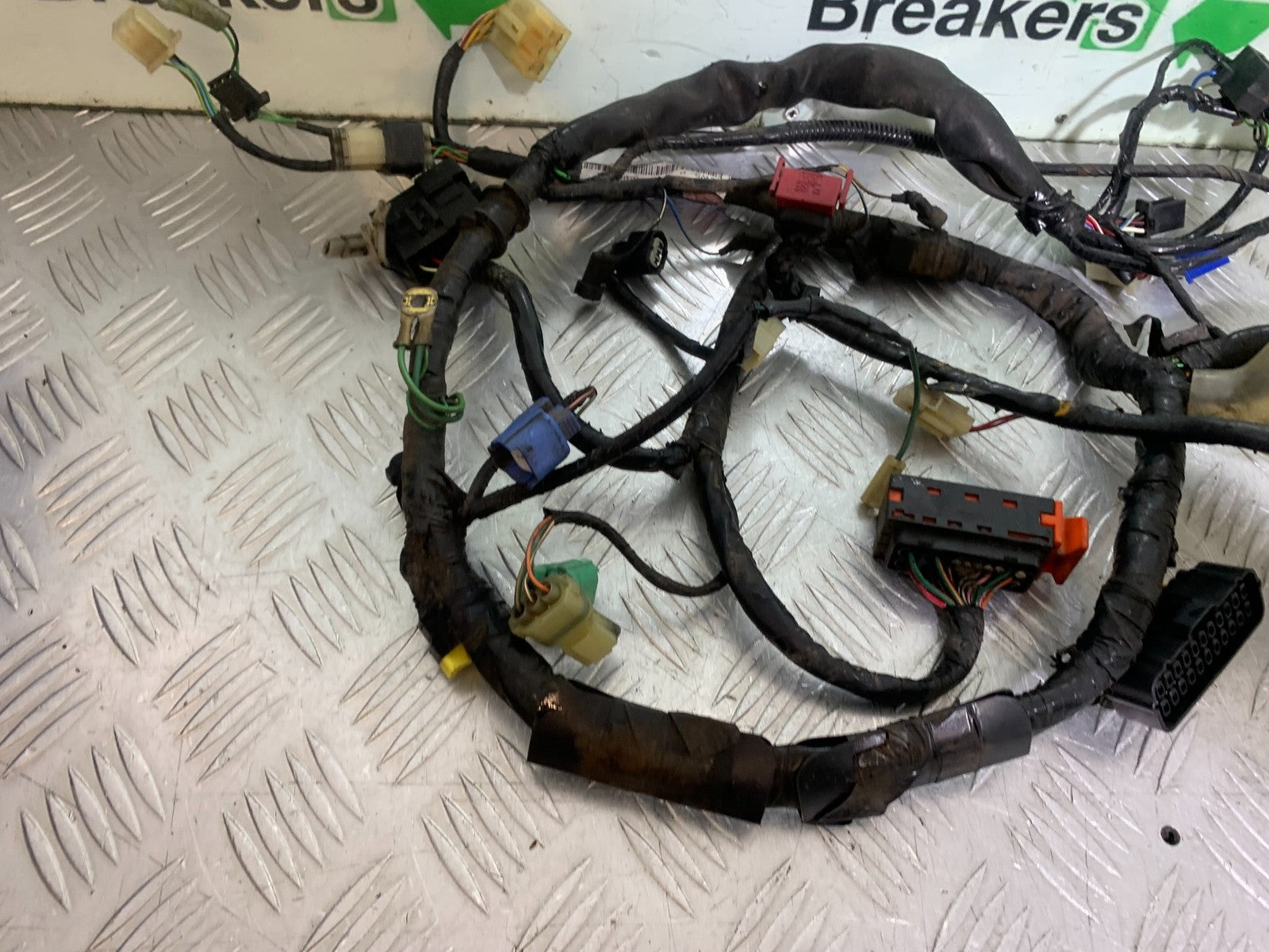 HONDA CBF500 CBF 500 WIRING LOOM    YEAR 2004-2008  (CMB1294)