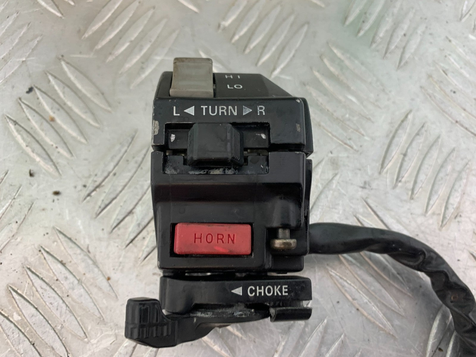 YAMAHA XV1100 XV 1100 VIRAGO LEFT SWITCH GEAR  1990-1999 (CMB1190)