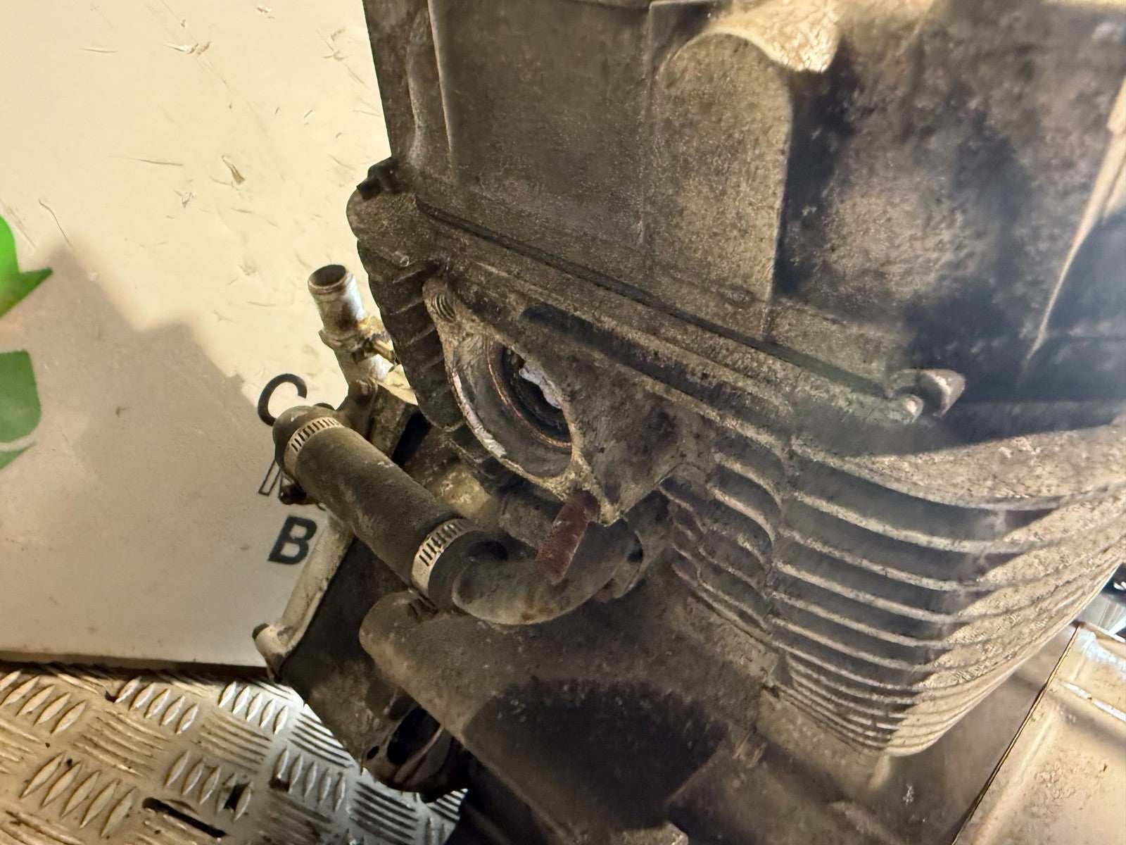HONDA XL125 VARADERO CARBED MODEL ENGINE YEAR 2001-2006 (CMB1304)