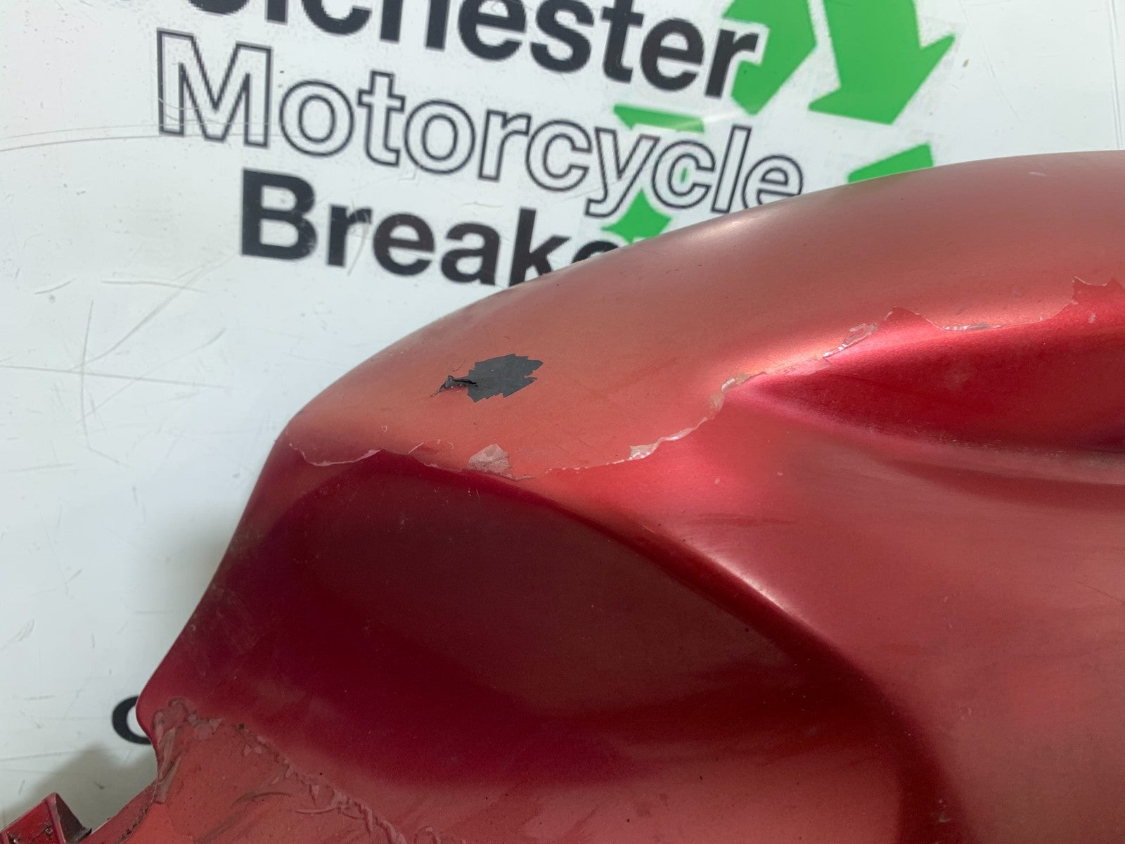 HONDA NT650 V DEAUVILLE RIGHT FAIRING PANEL YEAR 1999 (CMB1268)