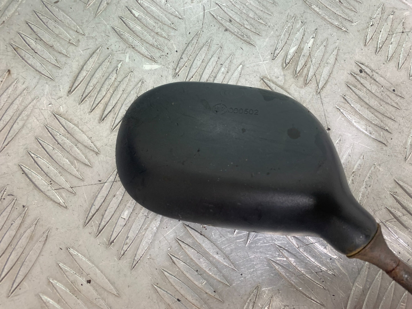 YAMAHA YBR125 YBR 125 RIGHT MIRROR  YEAR 2010-2017 (CMB1163)