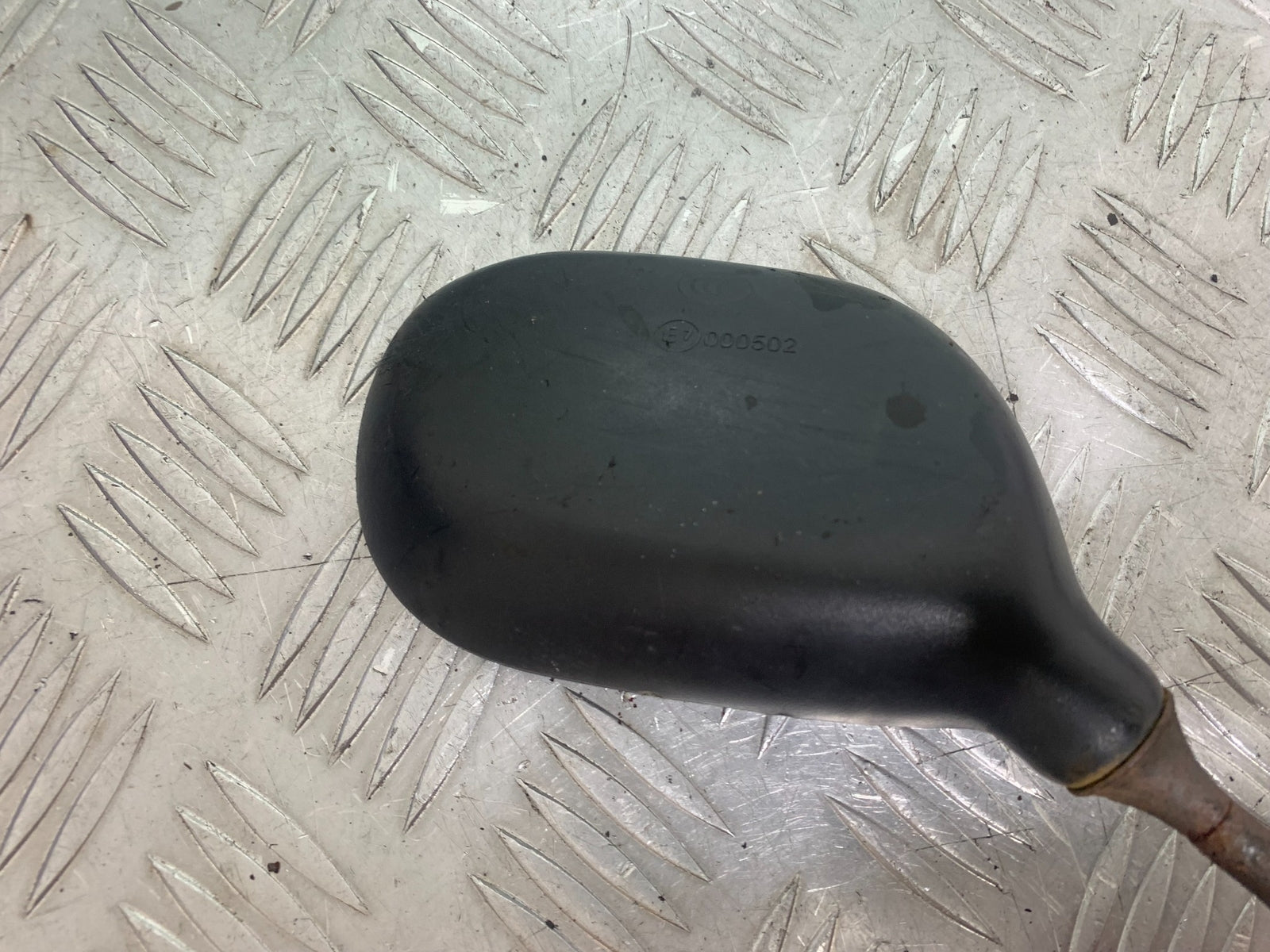 YAMAHA YBR125 YBR 125 RIGHT MIRROR  YEAR 2010-2017 (CMB1163)