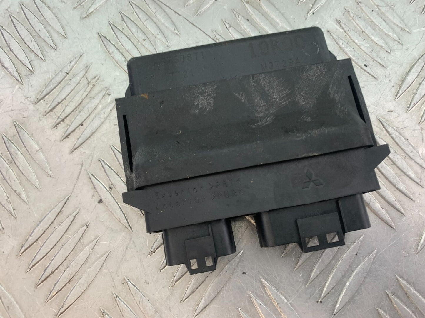 SUZUKI AN400 AN 400 BURGMAN ECU LOCKS KEY    YEAR 2017-2024 (CMB1118)