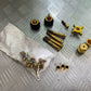 YAMAHA MT09 MT-09 AFTERMARKET NUTS AND BOLTS  YEAR 2013-2016  (STOCK 997)